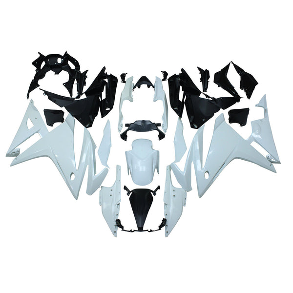 Honda CBR500R 2016-2018 Fairing sprøytestøpt umalt