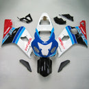 Suzuki GSXR 600/750 2004-2005 kåbesæt krop plast ABS