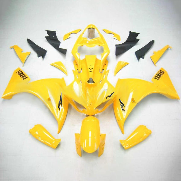 Kåpa set till Yamaha YZF 1000 R1 2009-2011 Generic