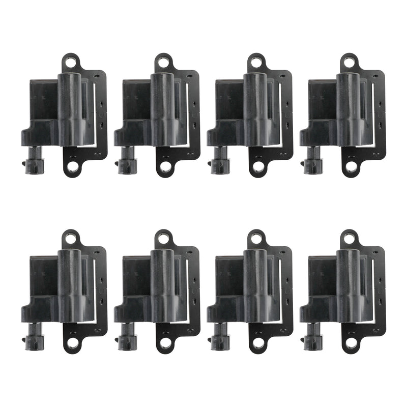 2003-2004 Chevrolet Express 3500 Sonora SSR Trailblazer GMC Envoy 8 Pack Square -sytytyspuola ja sytytystulpan johdot