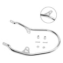 Kawasaki Z900RS 2018–2023 Motorrad-Beifahrer-Armlehnen-Handhalter hinten