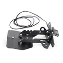 Kennzeichenhalter Rahmenhalterung passend für Suzuki Katana GSX-S1000 2019-2021 Generic