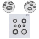 7-teiliges Motoröldichtungs-Kit, passend für Yamaha Blaster 200 YFS200 YFS 200 1988–2006 Generic