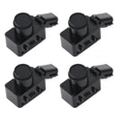 4x Ultraschall-Parksensor für Toyota Camry Lexus LS500 NX300 NX300h 18-19 generisch