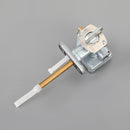 Válvula de combustível petcock adequada para suzuki dr125 dr125se dr200se dr200 dr200s 44300-44ab0