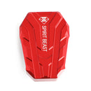 Prodlužovací brzdový pedál zvětšovací podložka cnc pro Honda Cb 400F Cb 400X 2021 Titan Generic