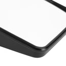 Par de espejos retrovisores LH + RH para Toyota LandCruiser 70 75 78 Series Ute 1985-2007 Genérico