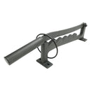 Brennholzspalter aus Stahl zur Wandmontage, Anzündholzknacker, Schneidwerkzeug für zu Hause