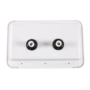 Ekstern brusebokssæt til campingvogn Autocamper Udendørs vandhane Autocamper Trailer Båd Generisk