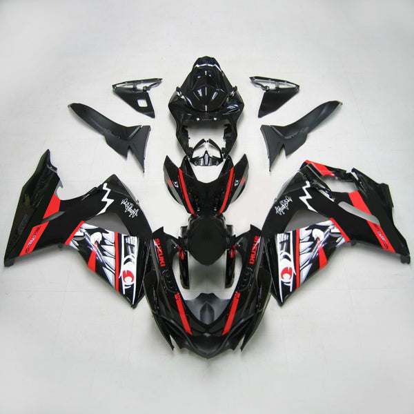 Suzuki GSXR1000 2009-2016 kåpa kit