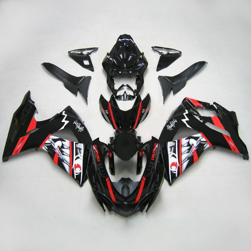 Suzuki GSXR1000 2009-2016 Fairing Kit