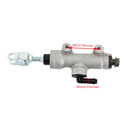 Heckbremse Masterzylinder Passform für Suzuki LTR450 DRZ400 VZR1800 Boulevard M109R