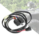 1998-2004 Foreman 450 ES Sada úhlového snímače počítače bypass Kit Pasuje na sadu Honda ES Shift Kit