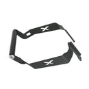 GPS forlængermonteret telefonholder sort passer til Honda X-Adv X Adv 750 2021 Generisk