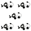 Hjelm Taktisk Motorcykel Race Headset PTT til Yaesu YAESU VX-7R VX-6R Radio