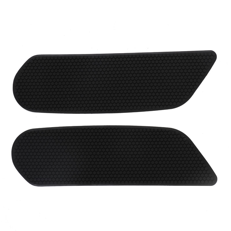 2x Side Tank Traction Grips Pads för Kawasaki Z900 2017 2018 2019 2020