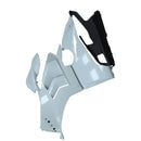 Kapotáž Ducati V4S 2021-2022, vstřikovaná, nelakovaná