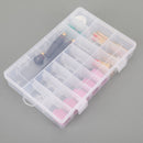 40pcs tocha de soldagem TIG Stubby gás lente pirex copo de vidro kit para WP-17/18/26