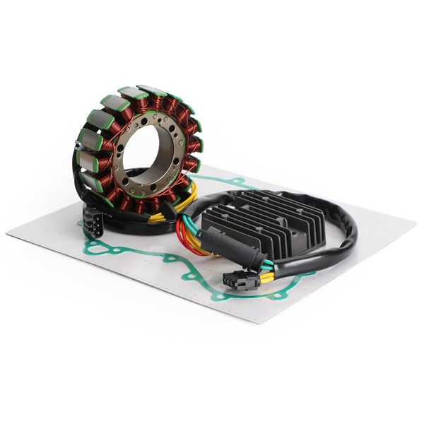Magnetstator+spændingsensretter+pakning til BMW F650GS F700GS F800GS F800R/S/ST FEDEX EXPRECT