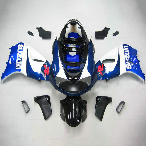 SUZUKI TL1000R 1998-2003 KIT CARENAGEM CORPO PLÁSTICO ABS