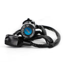 Tändningslås bränsletanklock säte låssats lämplig för Yamaha YZF R3 R25 2015-2019 Generic