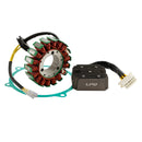 Staattorin säätimen tiivistesarja Kawasaki KZ 1100-B1 KZ1100B2 GPz 1100 1981 1982