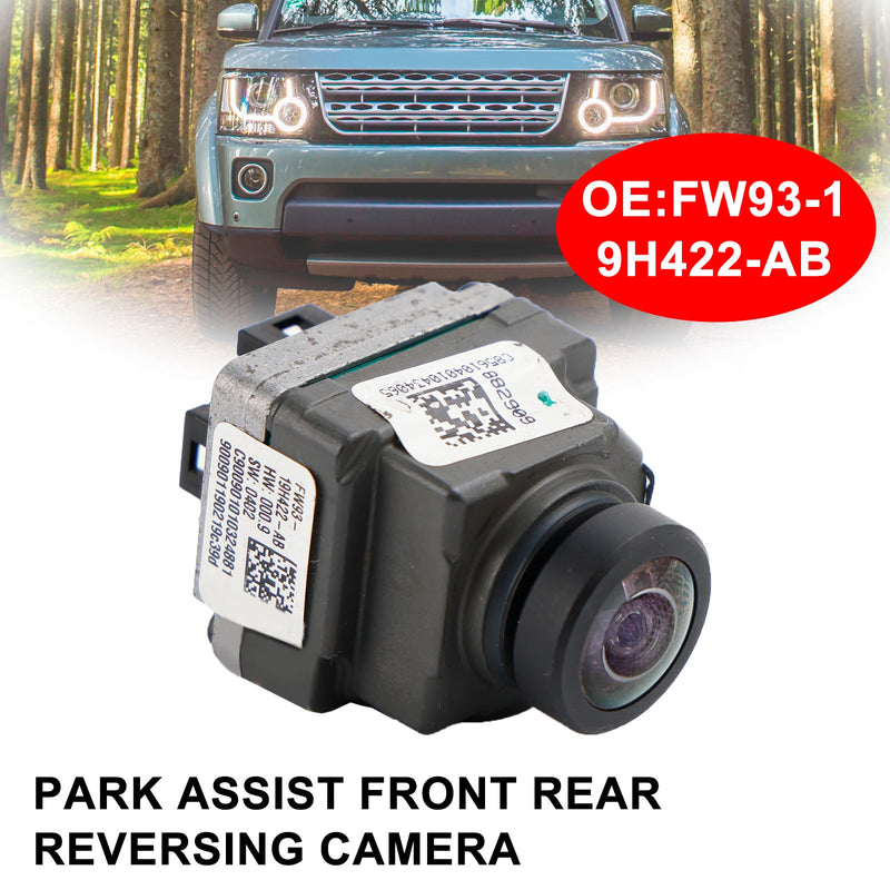 2012–2016 Range Rover IV L405 Evoque L538 Stoßstange Heckklappenspiegel Surround-Kamera FW93-19H422-AB LR060915