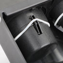 Uchwyt samochodowy na kubek Butelka wody Podwójny uchwyt na kubek Pasuje do Corvette C5 C6 1997-2013 Generic