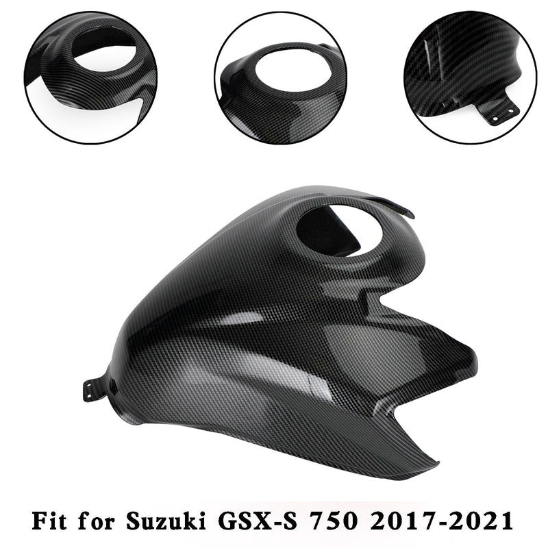 Film protector tapa depósito Suzuki GSX-S 750 GSXS 2017-2021