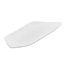 Tampa protetora da lente do farol dianteiro se encaixa Yamaha Yzf-R6 Yzf R6 98-02 Azul Genérico