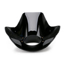 35mm-49mm Gabeln Die meisten 5,75" Scheinwerfer Dyna Windschutzscheibe Scheinwerferverkleidung