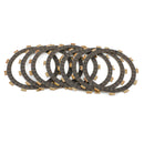 Sada spojkového kotouče a těsnění 3B6-W001 G-00-00 vhodné pro Yamaha V Star 650 1998-2011 Generic