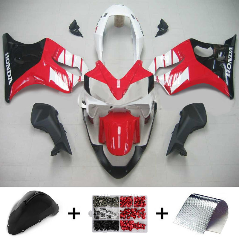 HONDA CBR600 F4I 2004-2007 KIT DE CARENAGEM