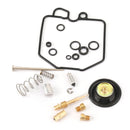 Luftavskjæringsventilsett Carb reparasjonssett for Honda CB750K 1980-1982 erstatter 18-2795 Generisk