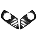 Pari etupuskurin sumuvaloritiläsarjaa, joka sopii Mercedes Benz C-luokkaanW204 2008-2010