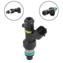 1pcs Fuel Injector Fit 16600-EN200 Nissan NV Sentra 2.0 Cube Versa 1.8L FBY2850