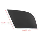 Vandafløbsdæksel foran venstre og højre A1698300375 &amp; 275 Passer til Mercedes Benz B-klasse W245 Generisk