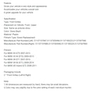 BMW X6 M (E71) 2009–2014 Frontstoßstange, Nierengitter, Grill, glänzend schwarz