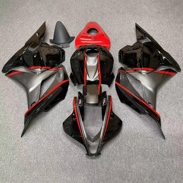 Amotopart Honda CBR600RR 2007-2008 F5 kåpesett Body Plastic ABS