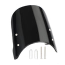 Pára-brisas ABS adequado para HONDA CB125R CB250R CB300R 2018-2022 Genérico