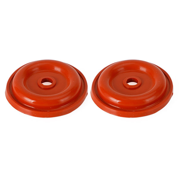 Fuelles de válvula de escape de 2 piezas para Polaris 5414495 5410000 5412733 5412147 5412379