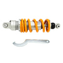 Amortiguador de choque del aire de la suspensión trasera de HONDA NC700X 2012-2017 305m m