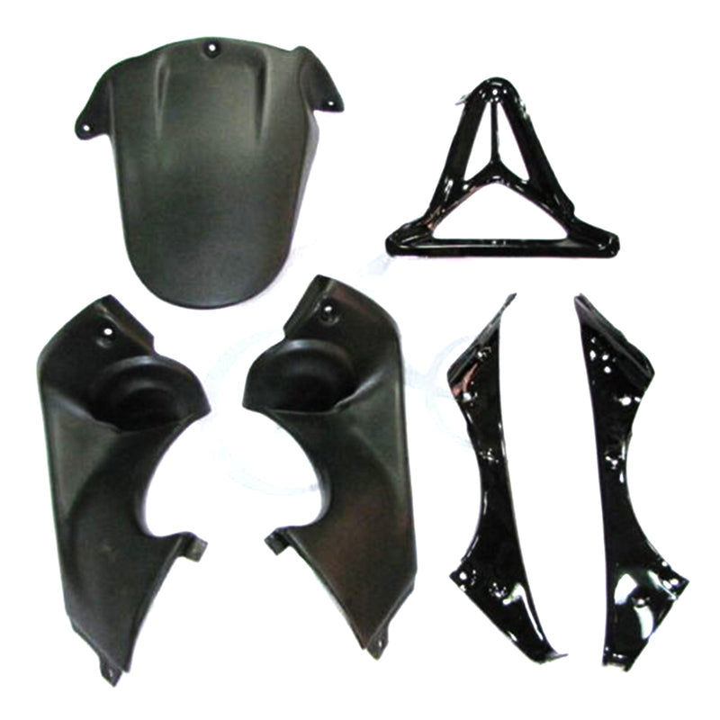 Kåpa set för Yamaha YZF R6 YZF-R6 1998-2002 2001 2000 1999 Generic