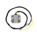 Retificador de tensão do regulador para Honda 86 87 88 TRX 200SX ATV 2x4 31600-HB3-010 Genérico