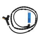 Sensor de velocidad de rueda 4 ABS delantero trasero izquierdo y derecho para BMW 325CI 325I 330CI 330I M3 Generic