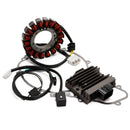 Statorregulator ensretter og pakning til Kawasaki KLR650 KL650 / S/ ABS 2022 2023