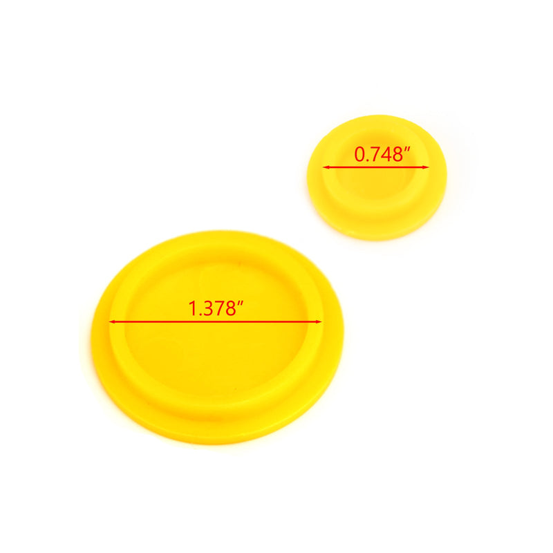 Smørelokk for John Deere 1023E 1025R 2025R kompakttraktor 120-laster