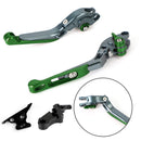 Einstellbarer ausziehbarer Brems- und Kupplungshebel für Honda CBR500R CB500F/X 19-21 Generic