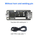 Sipeed Tang Nano 20K Entwicklungsboard Open Source FPGA Retro-Spiel mit Lautsprecher