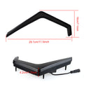 Polaris RZR XP 1000 Turbo 2019-2022 LED RGB-gitterlygter Blinklys Fang Accent